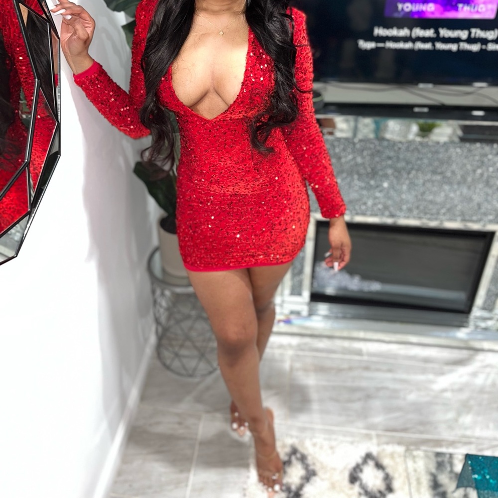 Birthday dress